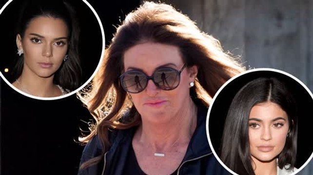 Kendall and Kylie Wish Caitlyn Jenner a Happy Father's Day
