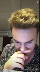 Mustafa Ceceli Periscope Canli yayını