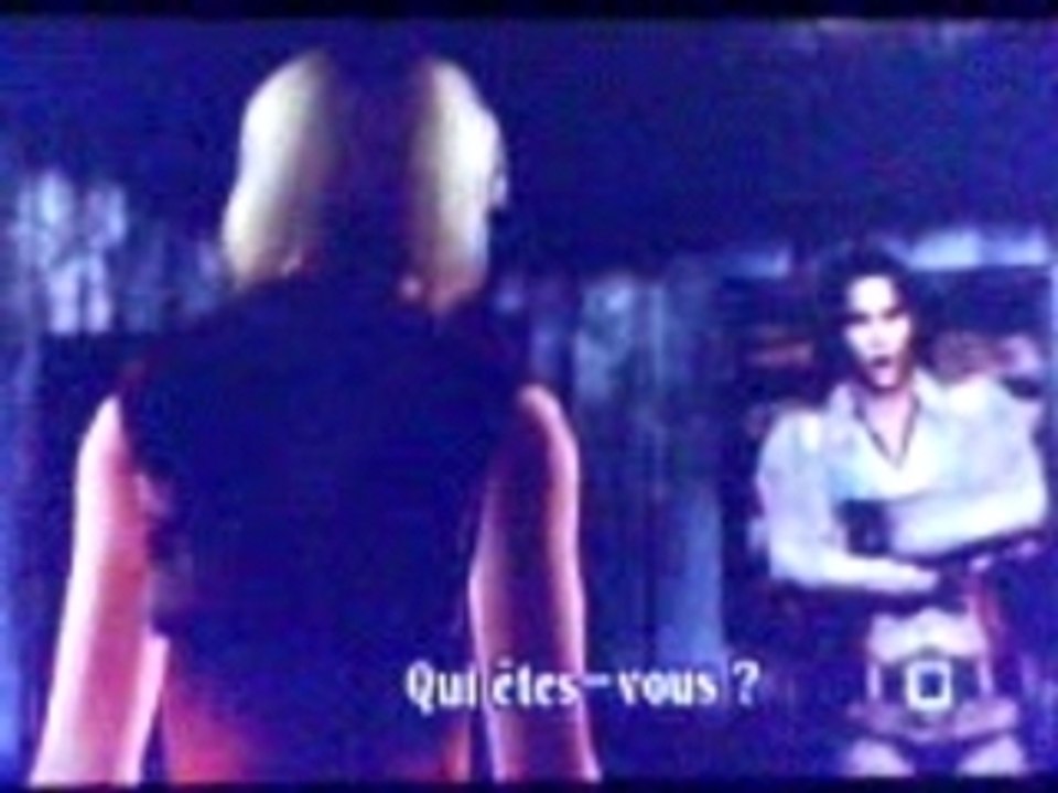 the resident parodie04