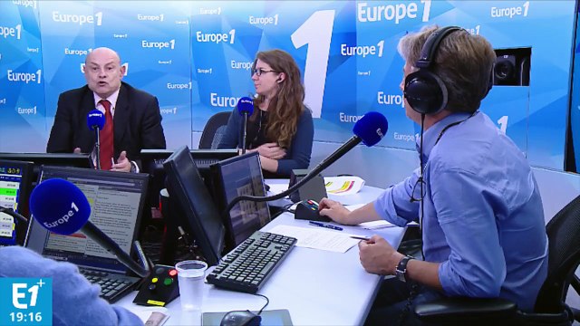 Jean-Marie Le Guen sur la CGT : Plus personne n'est là pour maintenir l'ordre