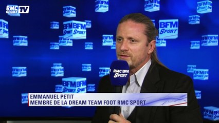 Petit sur l'équipe de France : "Plus d'essais à faire"