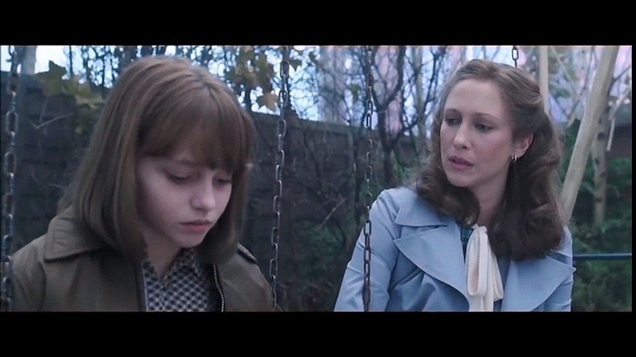 Conjuring 2  Le cas Enfield Complet
