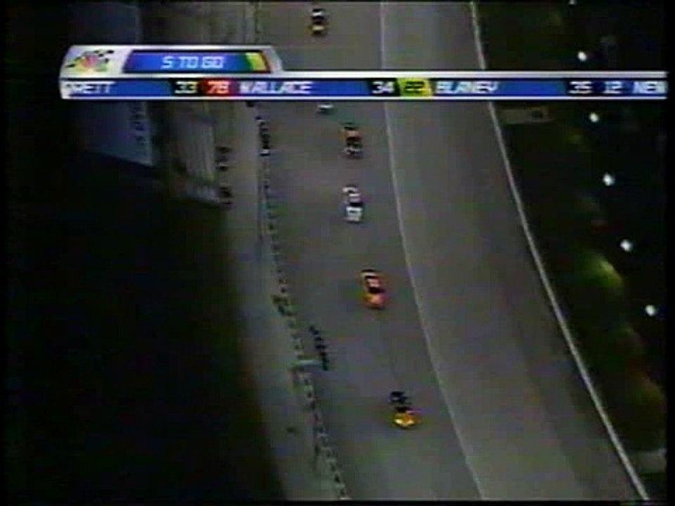 2006 Dickies 500 [27/28] (12th Caution)