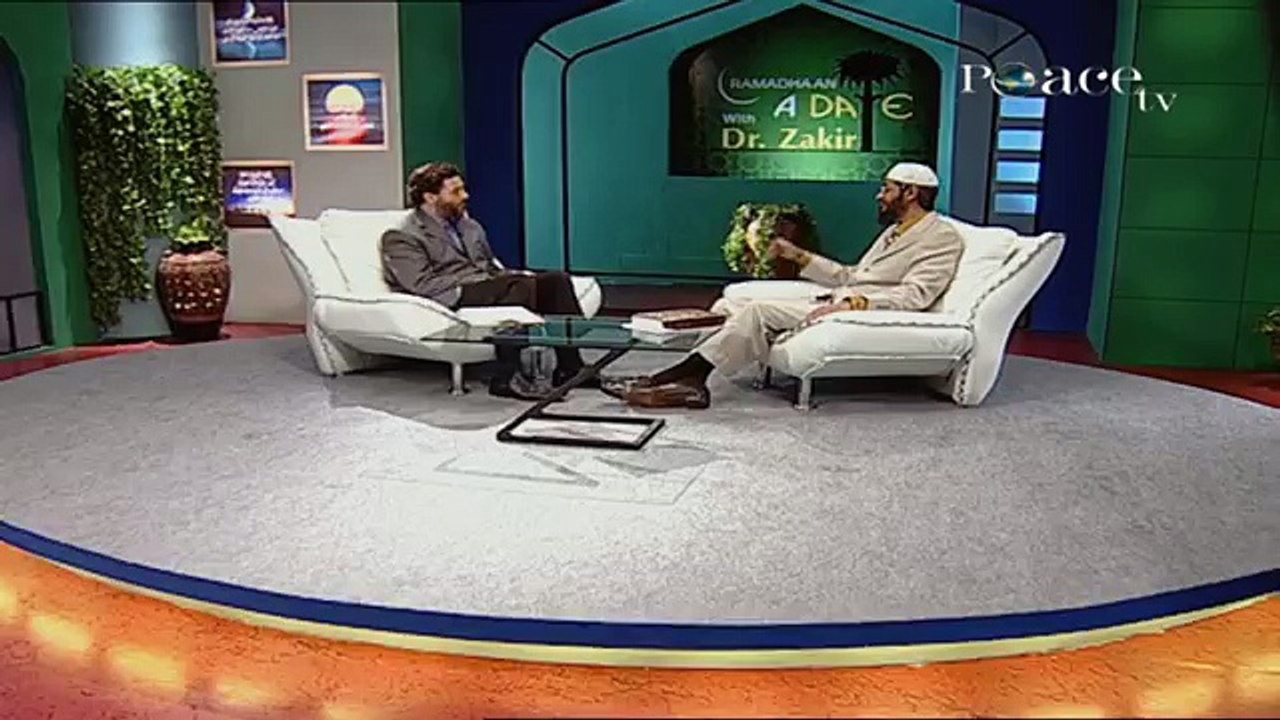 CONTRADICTION OR ABROGATION IN THE QUR'AN - DR ZAKIR NAIK