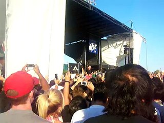 Red jumpsuit pomona 6-29 warped