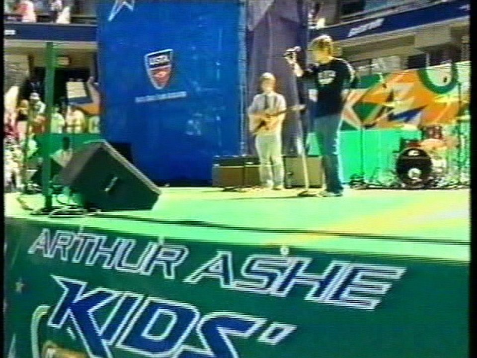 jesse mccartney Arthur ash day performance