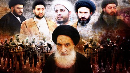 موت السيستاني ونهاية المرجعية هي بداية تحرير العراق من السيطرة الايرانية بقوات امريكية - لطيف يحيى