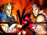 SSF4 (video 22) AfraidDante (Abe) vs XMikkeX (Ryu)
