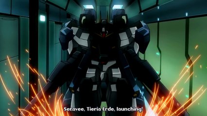 Gundam 00 Gundam Launch Unlimited Sky