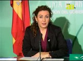 Almería Noticias Canal 28 - La Junta difunde en Almería el I Plan Estratégico para la Igualdad