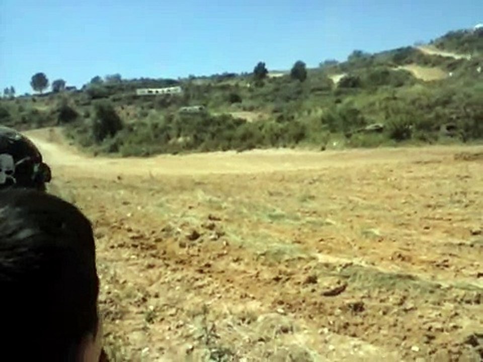 Motocross de les coves de vinroma 23/6/13