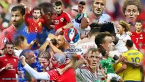Euro 2016 - Primo turno