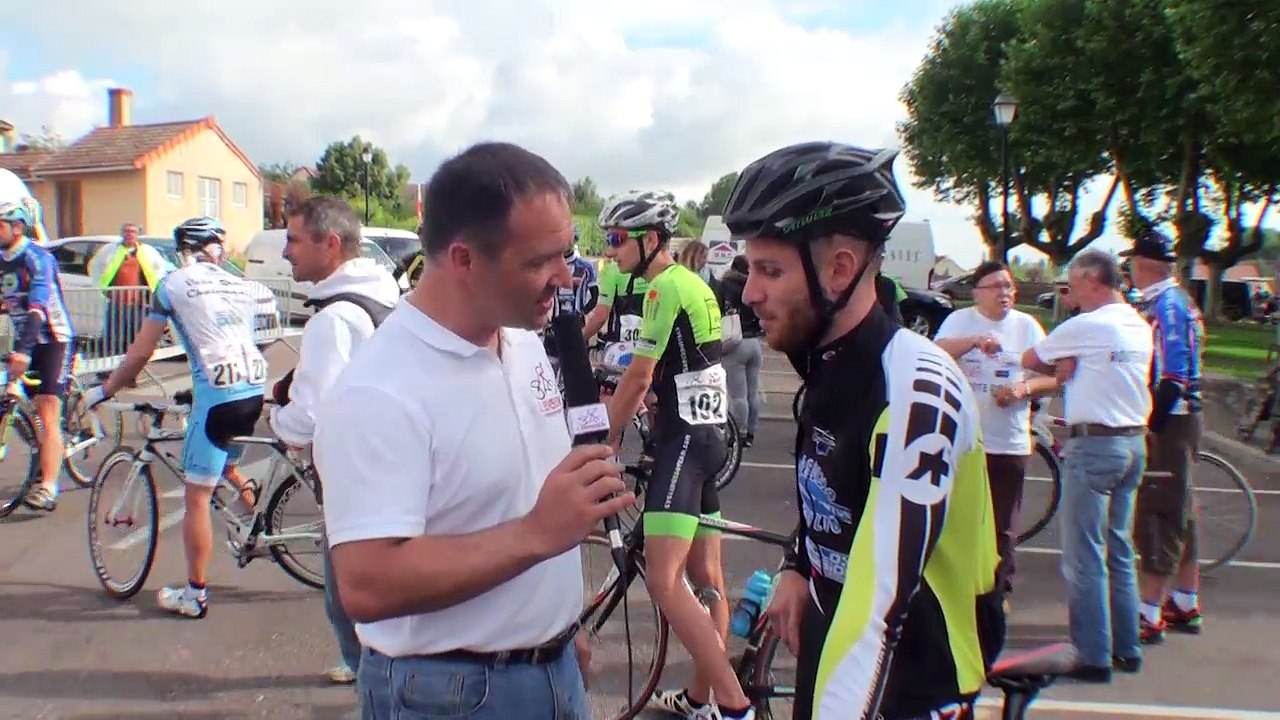 La Route de Saône et Loire 2016, l'émission 07