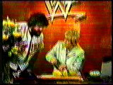 28-WWF-Raw2001-Vince/Linda - Hardys/Lita vs SC/HHH/Steph(Latino)