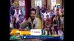 See What Amir Liaqat is Doing in Ramzan Transmission! Shameless