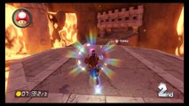 Mario Kart 8 Online Race 16 - Wii Grumble Volcano - 6/2/14