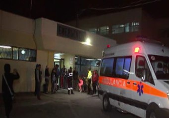 Conductor ebrio atropelló a toda una familiares