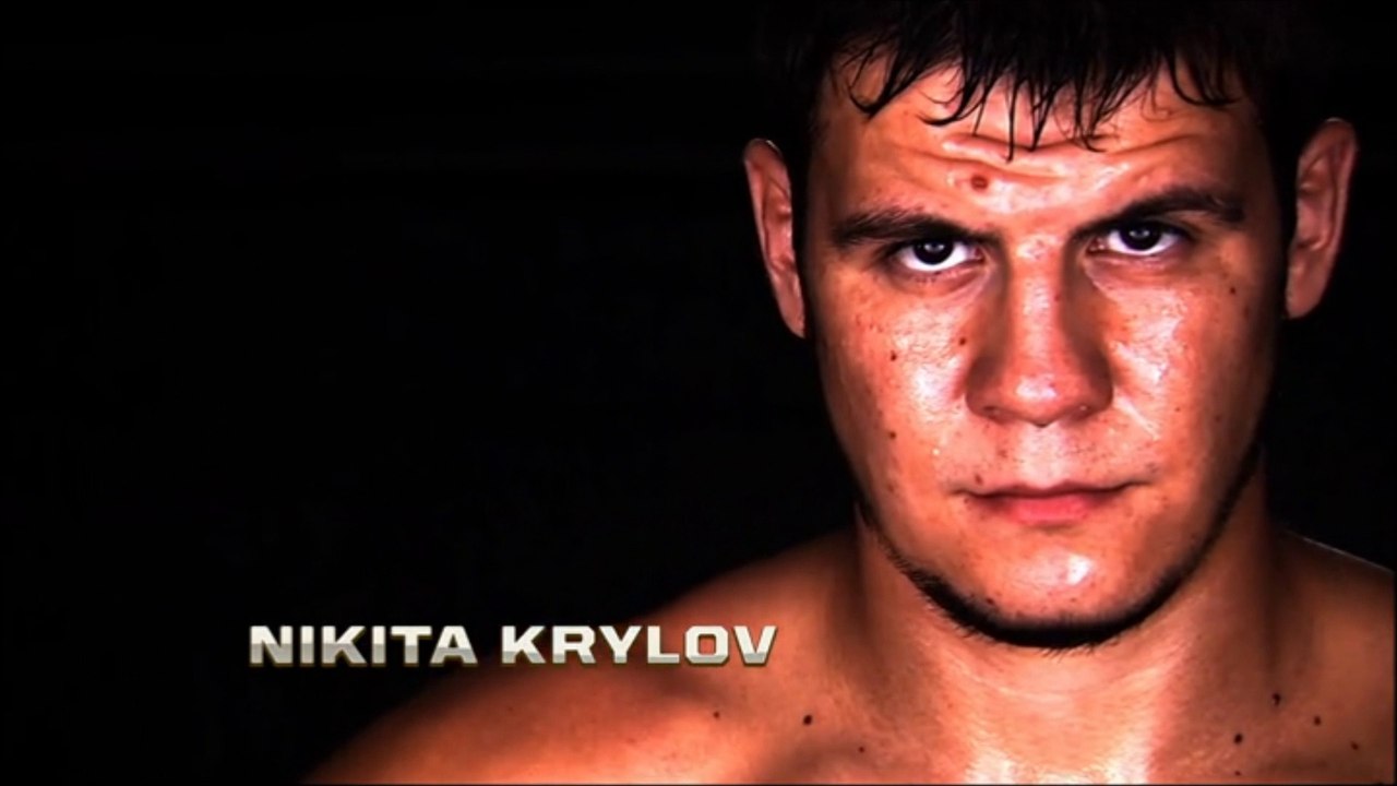 Nikita Krylov - Highlights 2015 . ASH