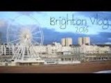 Brighton Project VLOG | Becky Hardy