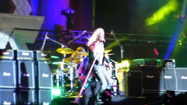 Twisted sister - You can't stop rock n roll - Live@Hellfest