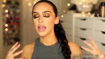 Grunge Glam Makeup Tutorial