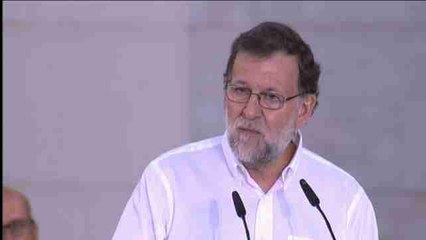 Rajoy  vaticina consecuencias electorales para C´s y PSOE por no haber formado gobierno