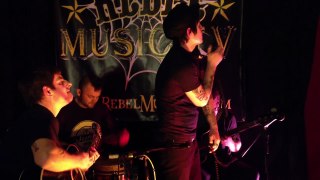 DimeRunner- Hardway (Live Acoustic @Rebel Radio Jan 22 2012)