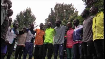 La hazaña olímpica de sobrevivir a la guerra