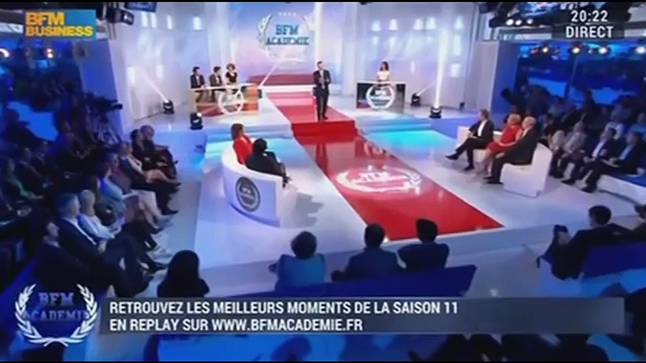 Finale de la BFM Académie (6/7): Le bêtisier de la saison 11 ! - 20/06