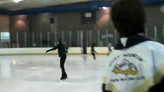 Skating Week of 2-25 to 3-1-08