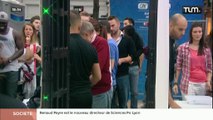 Fan zone de Lyon: un Albanais arrêté