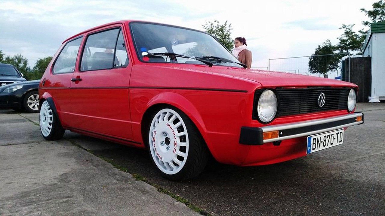 les P.VAG au DAYS  photo