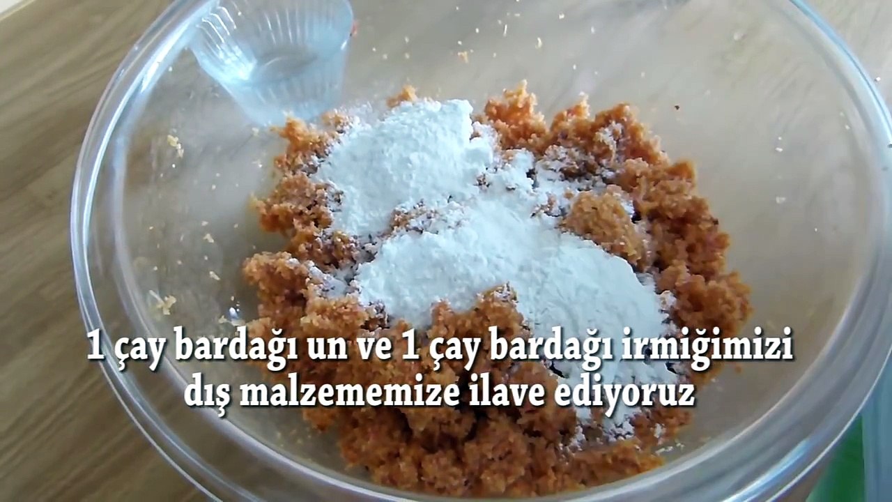 İçli Köfte Tarifi | İçli Köfte Nasıl Yapılır