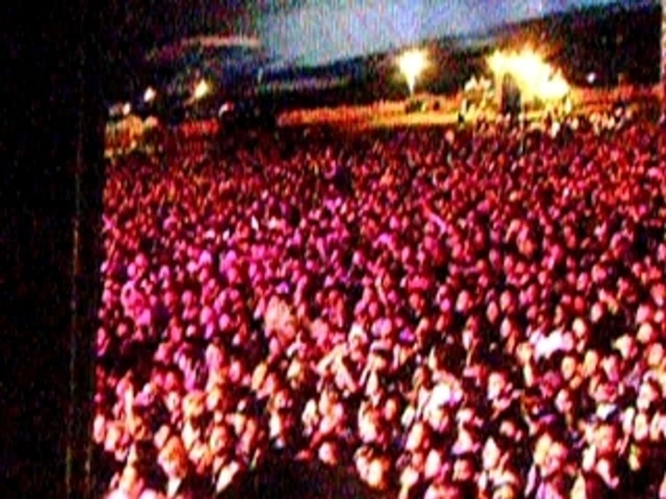 Solidays 2007 - Diam's - Un mec mortel 1