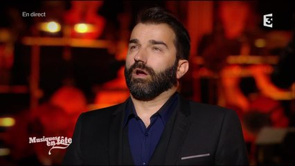 Puccini : Tosca, Florian Laconi - Musiques en fête