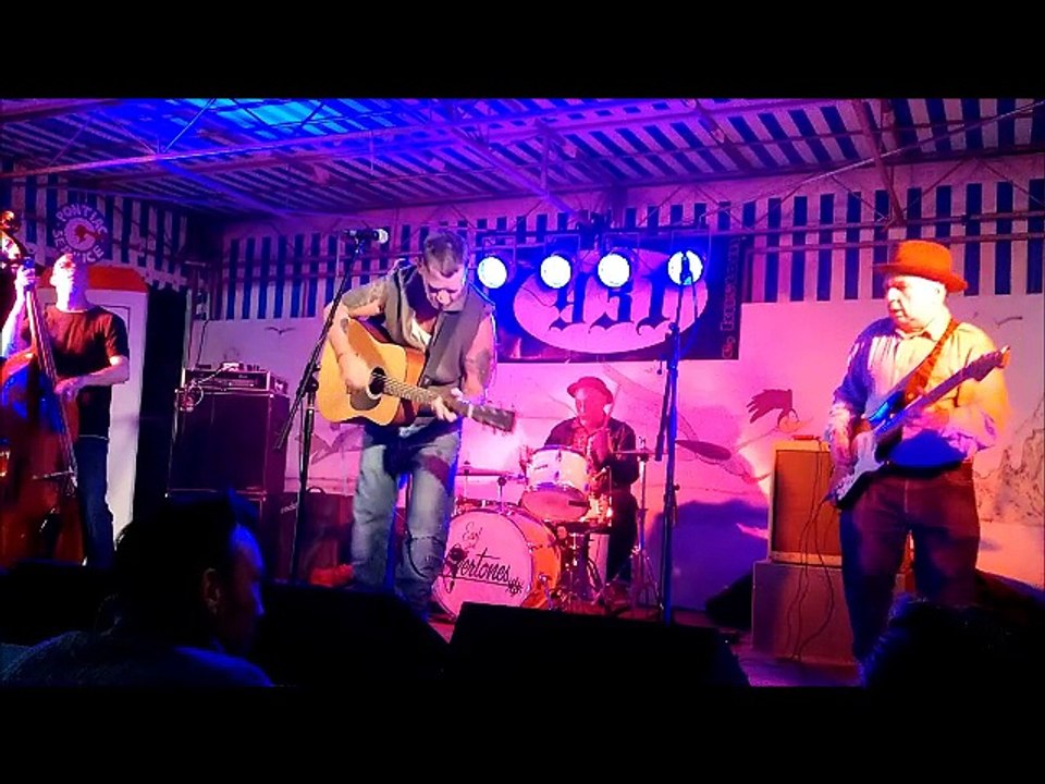 Riverside Trio- 11 - Big Rock'n'Roll Show 2016