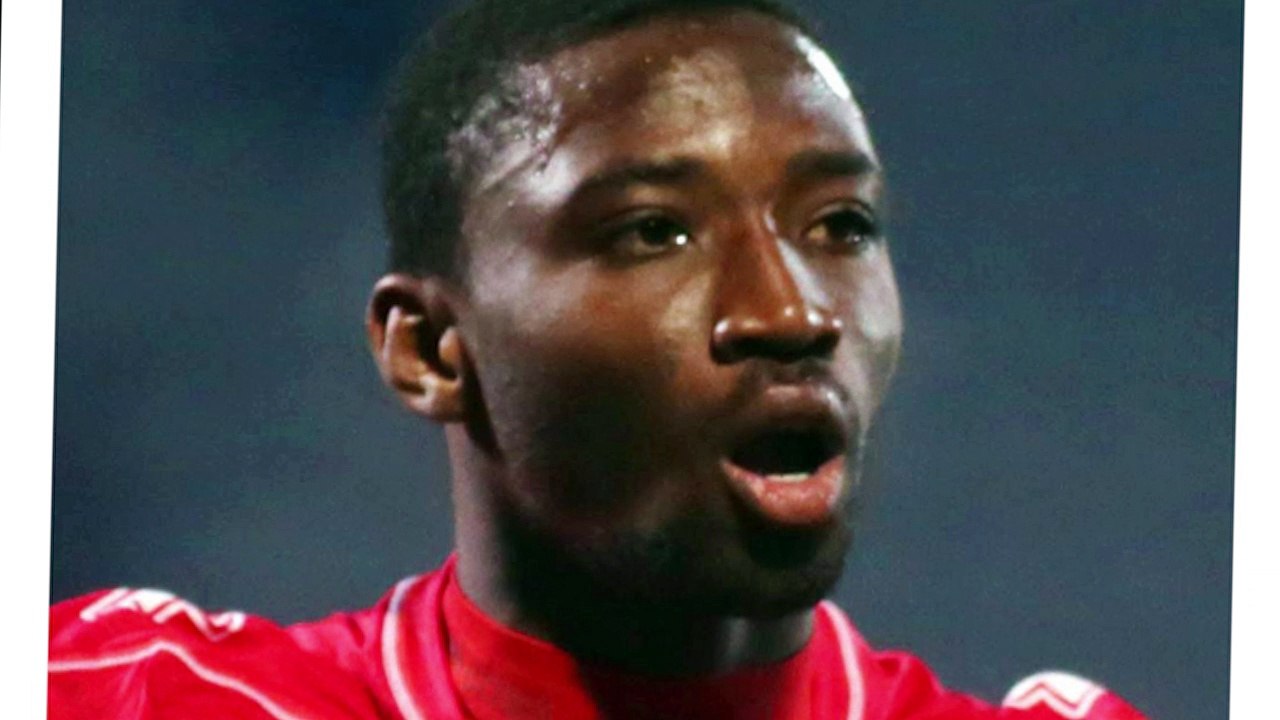 Portrait Anthony Koura, Nimes Olympiques