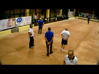 Noventa Vs Fossaltese - Sintesi 2° Turno (Campi 1 e 2)