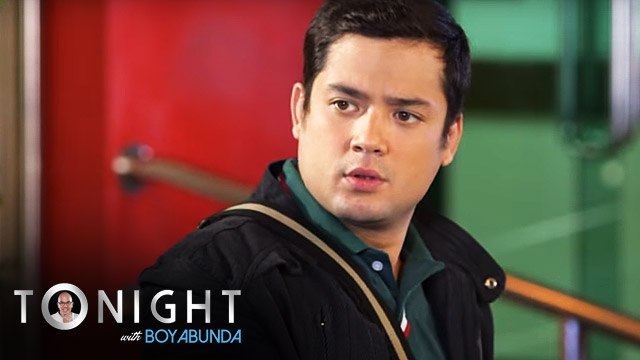 TWBA: Geoff Eigenmann returns to ABS-CBN