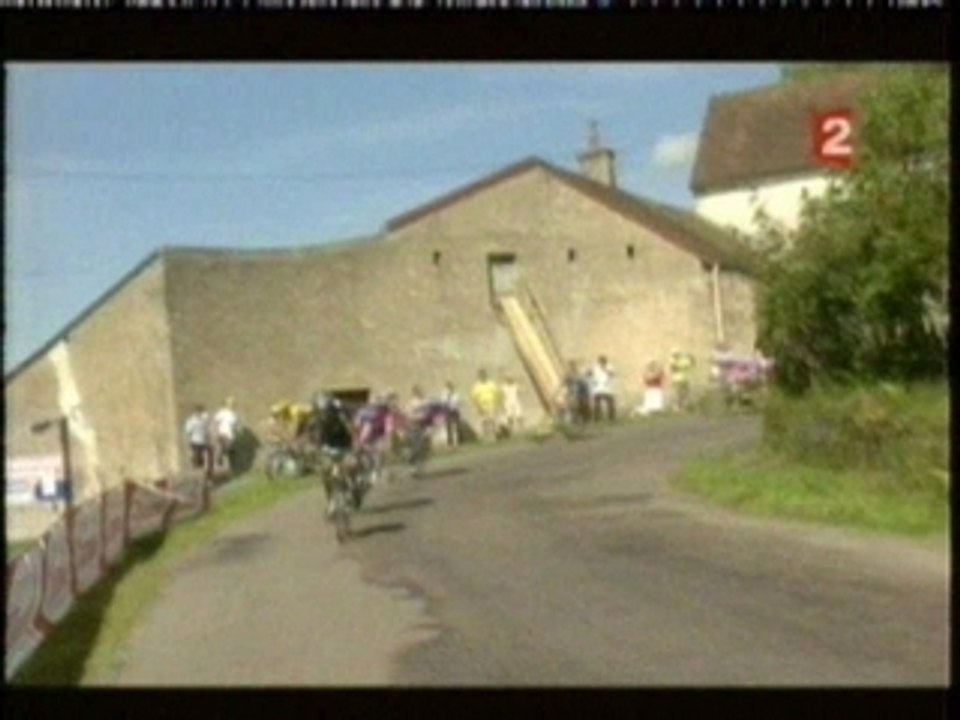 Tour France 2007 - Etape 5