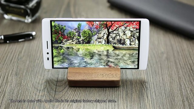 Vernee Apollo Lite consigue 95.000 puntos en Antutu