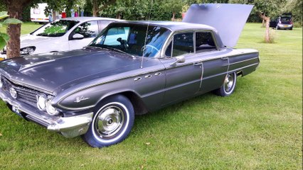 Dutch Buick Club's Big Buick Meeting Weekend June 2016