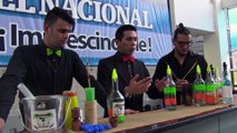 Flair Bartender: El arte desafiar la gravedad tras la barra