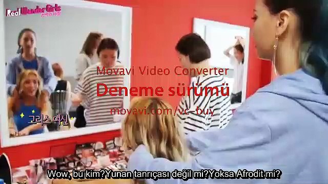 Real Wonder Girls bölüm 2:İlişkinin Sırrı türkçe altyazılı (ilk kısım+ikinci kısım)