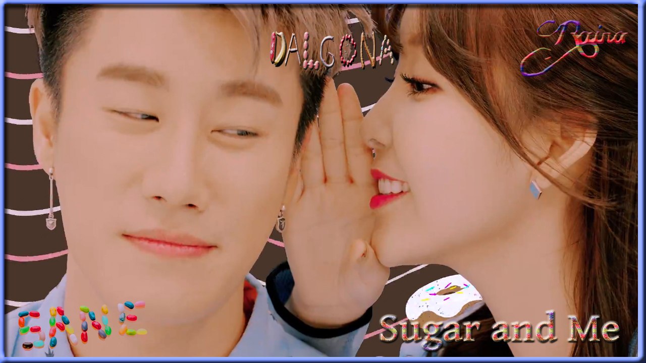 San E & Raina - Sugar and Me MV HD k-pop [german Sub]