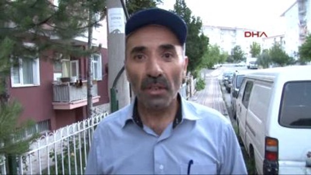 Ankara'da Bir Apartmanın Bodrum Katında 2 Ceset Bulundu 2