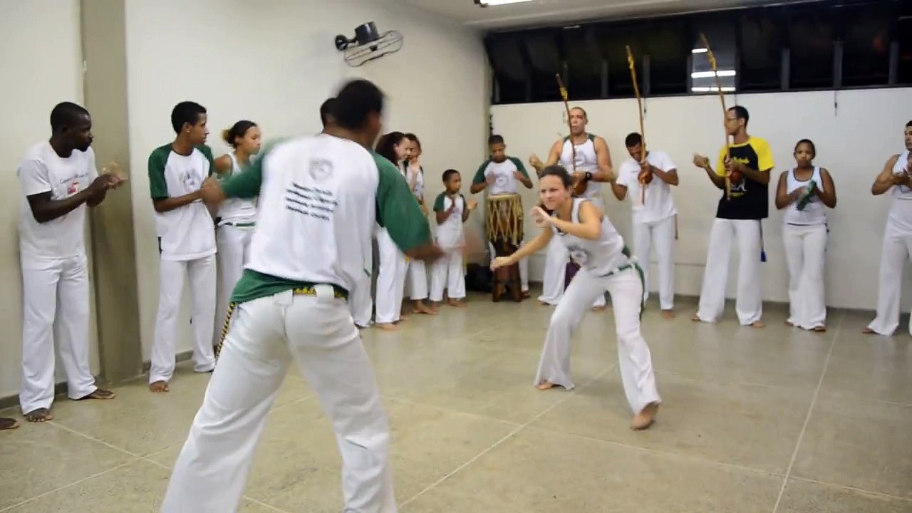 Griô Capoeira - Roda 25-07-2013 IV