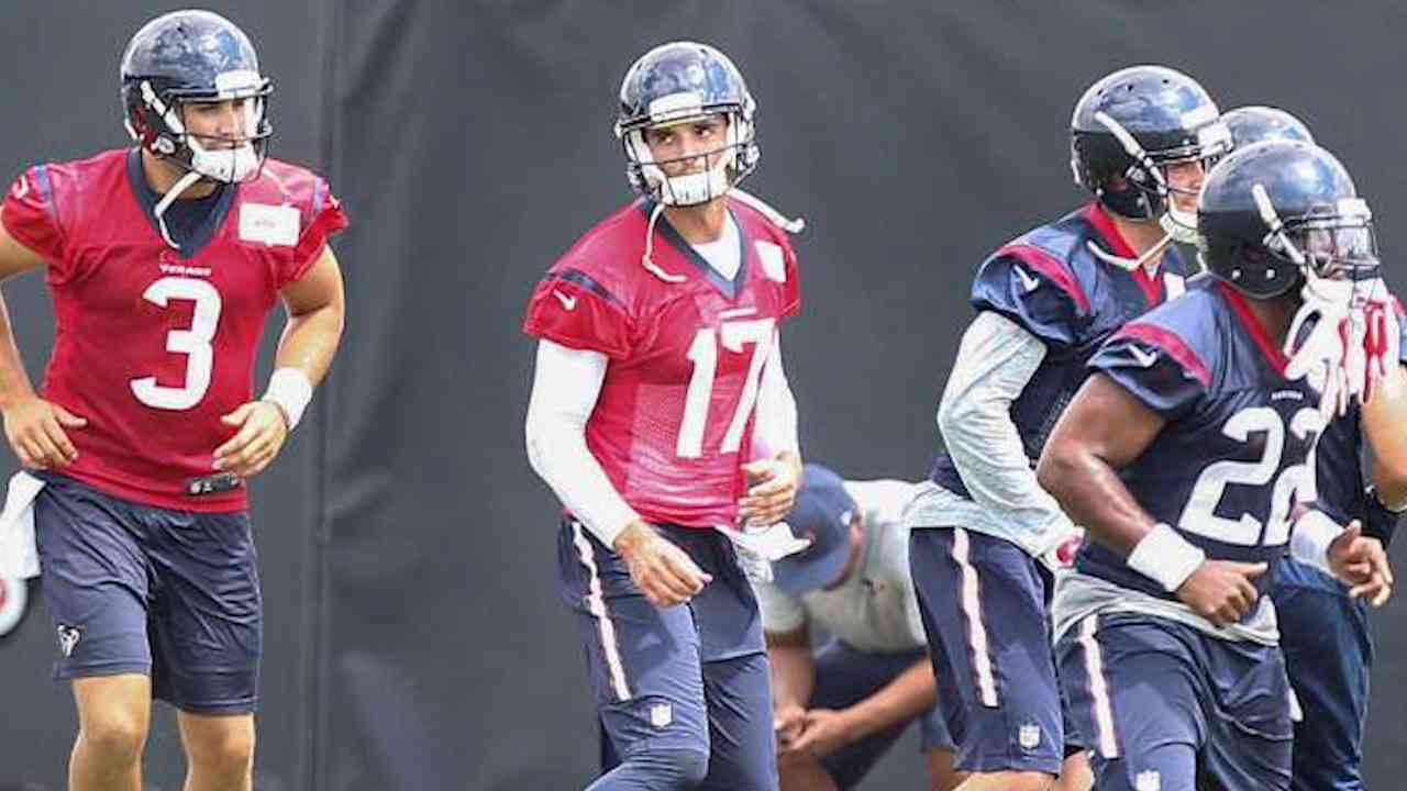 AP: How Good Does Osweiler Make Texans?