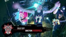 Doctor Krapula - Tour Doctor Krápula México 2015 - Solo Soy (En vivo)