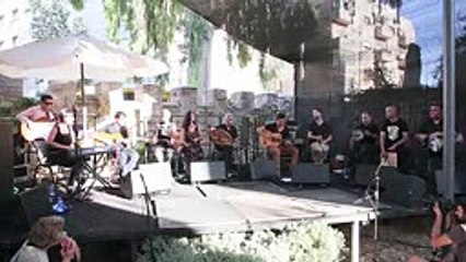 Nino Bitton et son ensemble andalou